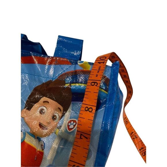 Reusable Paw Patrol Tote Bag Kids Dog Animal Cartoon - Picture 14 of 15